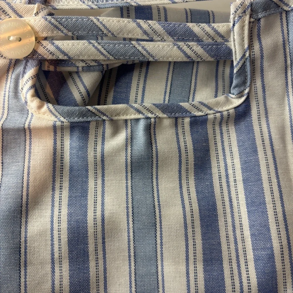 Longaberger weekender basket